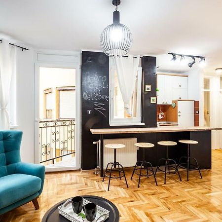 Apartment Sfera Novi Sad Luaran gambar
