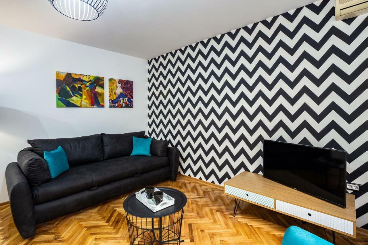 Apartment Sfera Novi Sad Luaran gambar