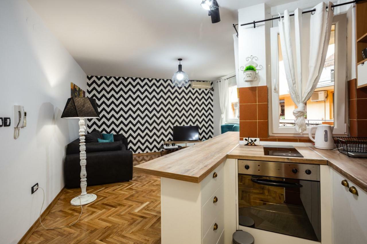 Apartment Sfera Novi Sad Luaran gambar