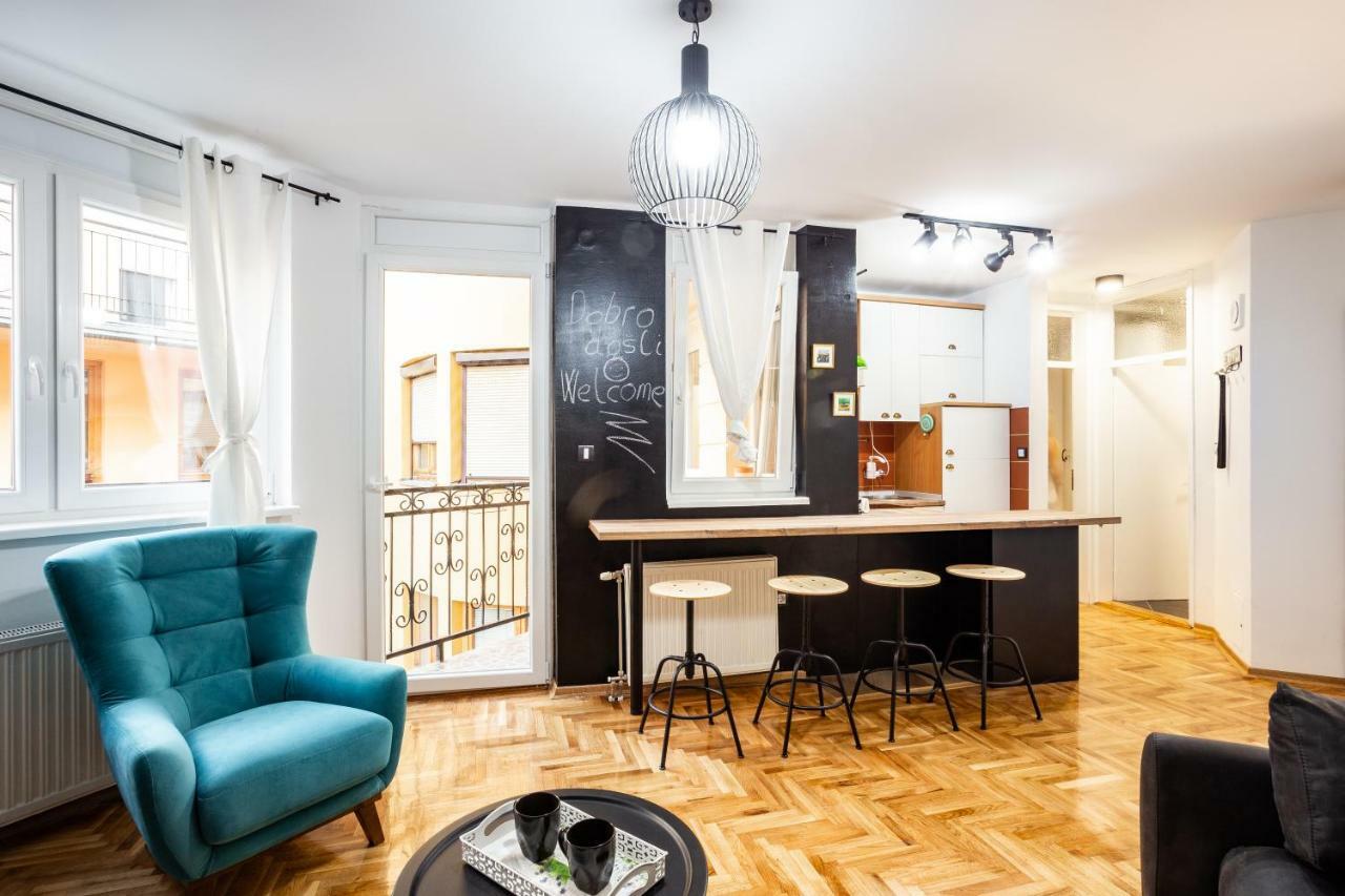 Apartment Sfera Novi Sad Luaran gambar