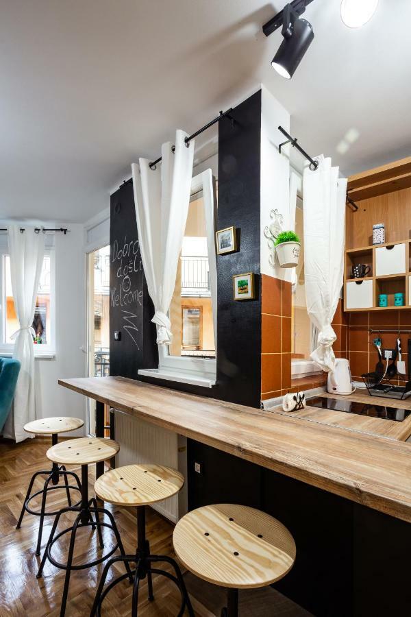 Apartment Sfera Novi Sad Luaran gambar