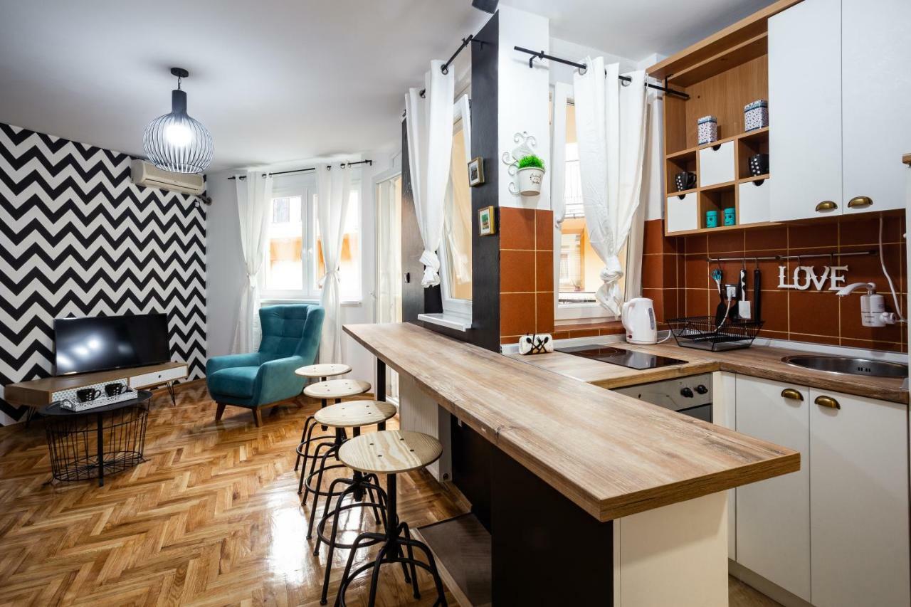 Apartment Sfera Novi Sad Luaran gambar