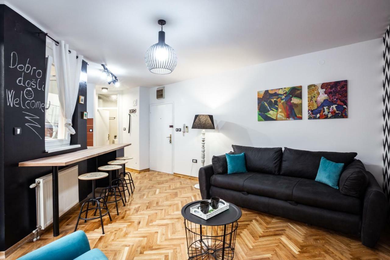 Apartment Sfera Novi Sad Luaran gambar