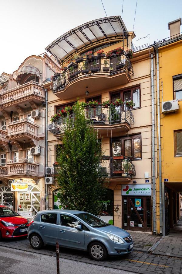 Apartment Sfera Novi Sad Luaran gambar