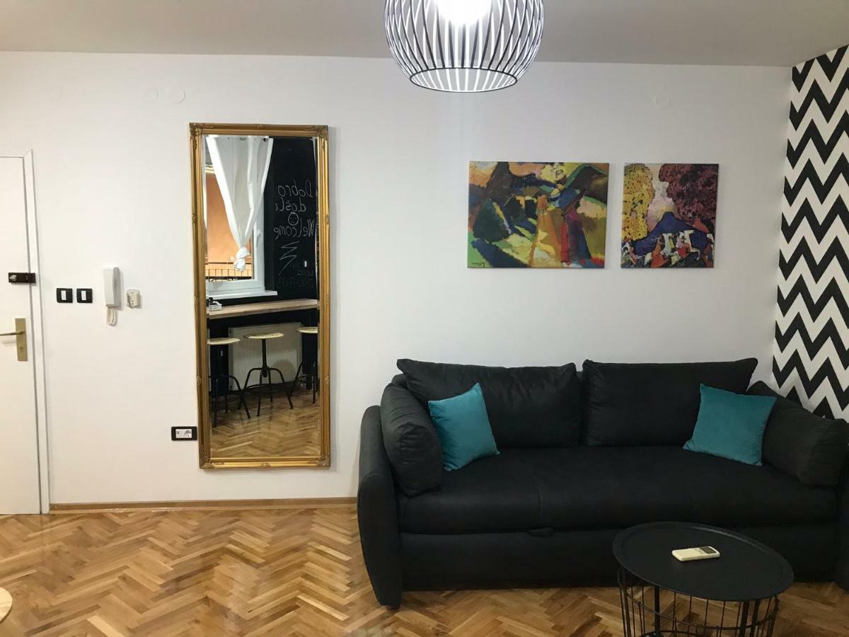 Apartment Sfera Novi Sad Luaran gambar