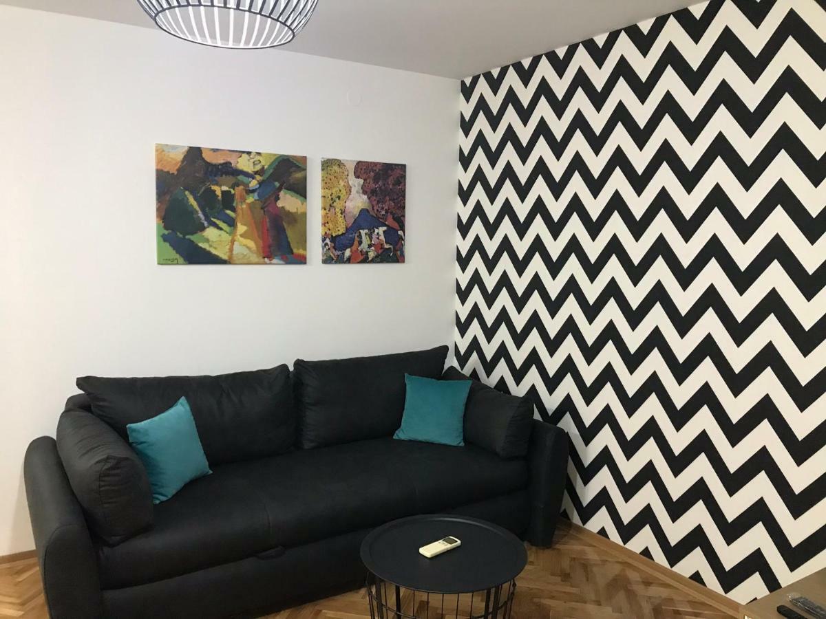 Apartment Sfera Novi Sad Luaran gambar