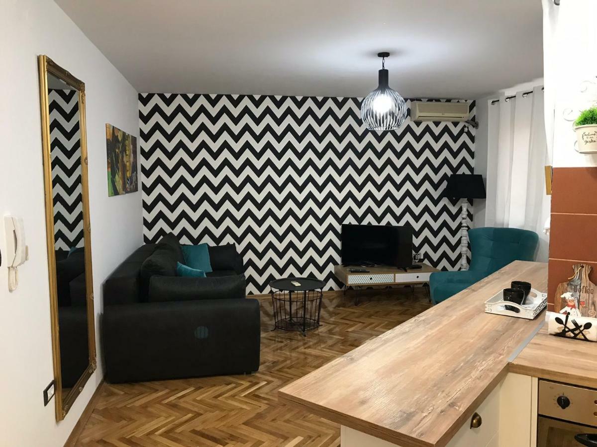 Apartment Sfera Novi Sad Luaran gambar