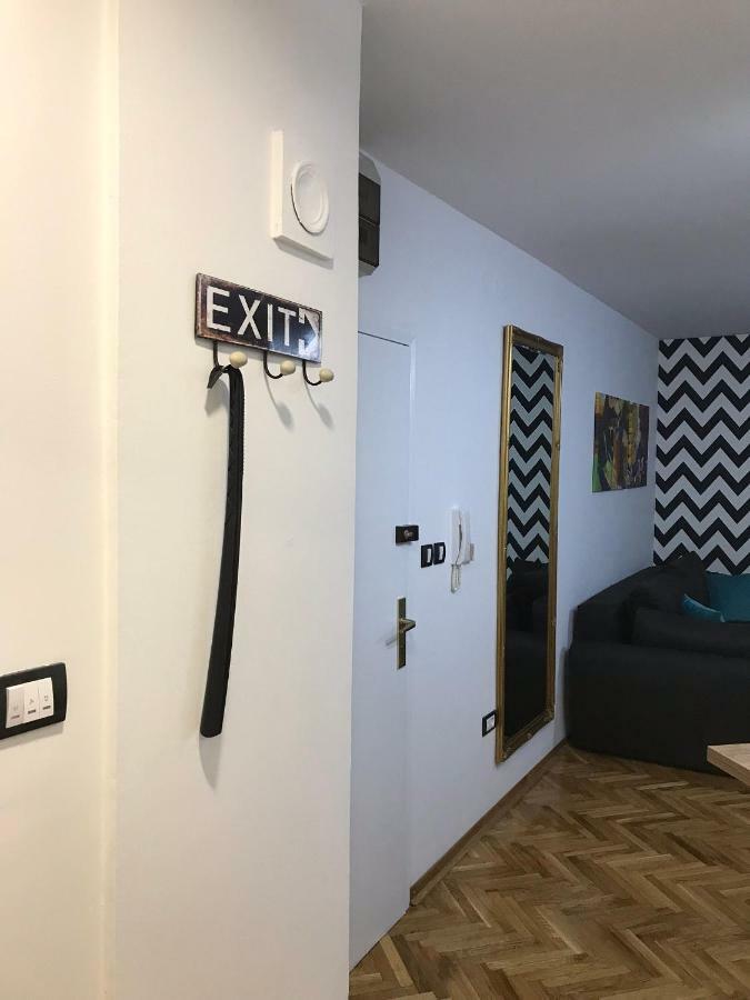 Apartment Sfera Novi Sad Luaran gambar