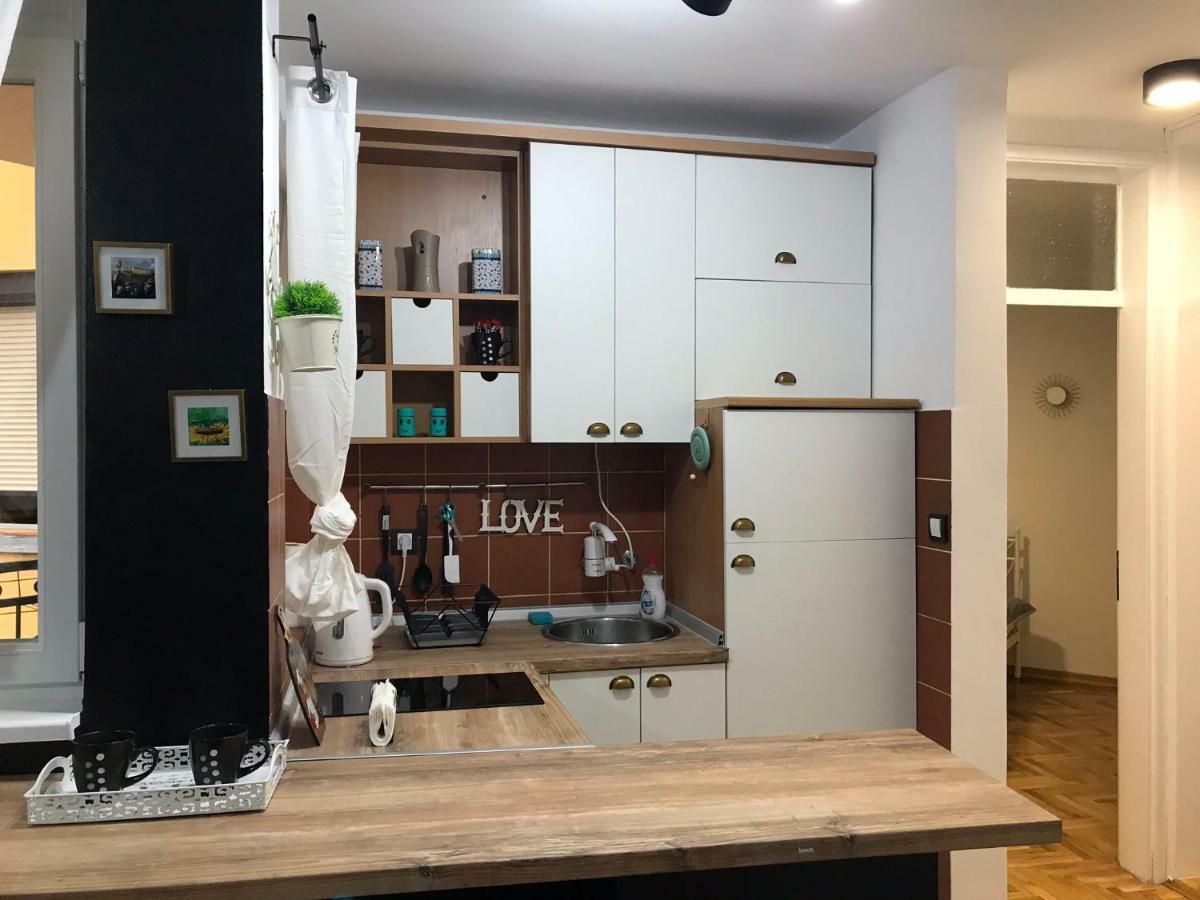 Apartment Sfera Novi Sad Luaran gambar