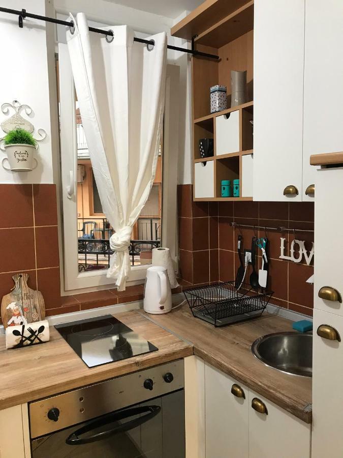 Apartment Sfera Novi Sad Luaran gambar