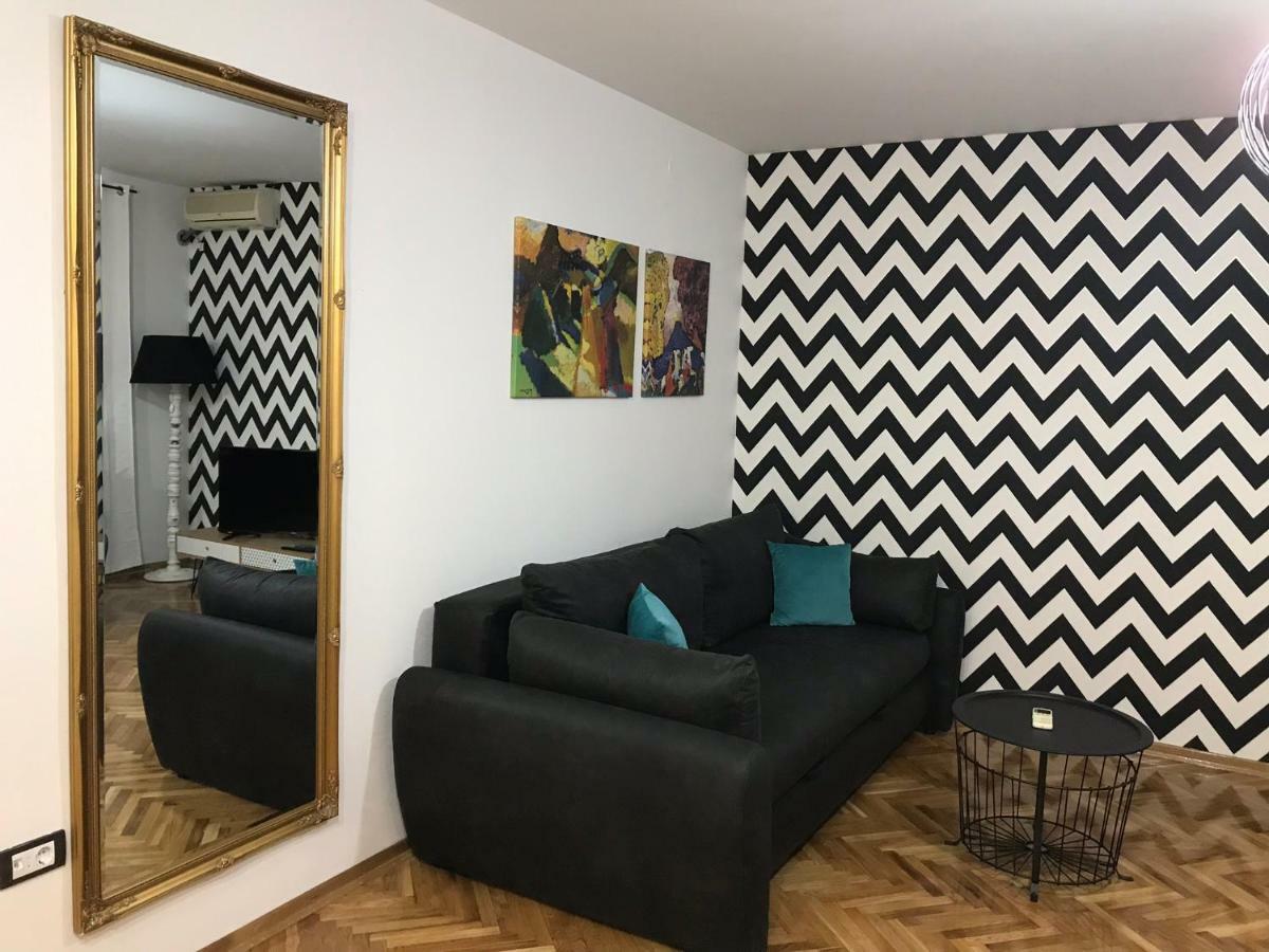 Apartment Sfera Novi Sad Luaran gambar
