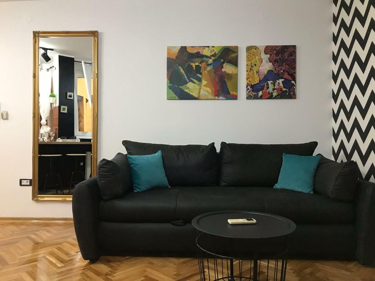 Apartment Sfera Novi Sad Luaran gambar