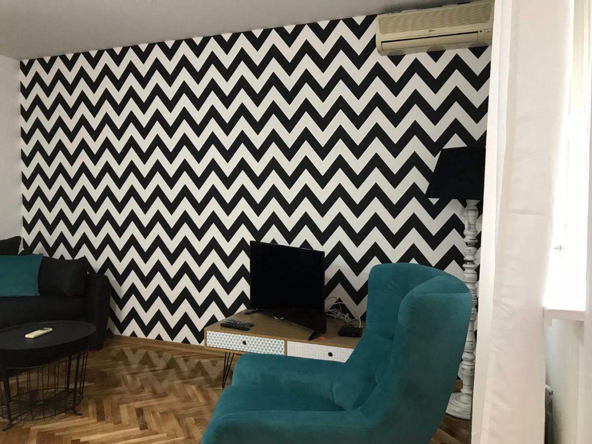 Apartment Sfera Novi Sad Luaran gambar