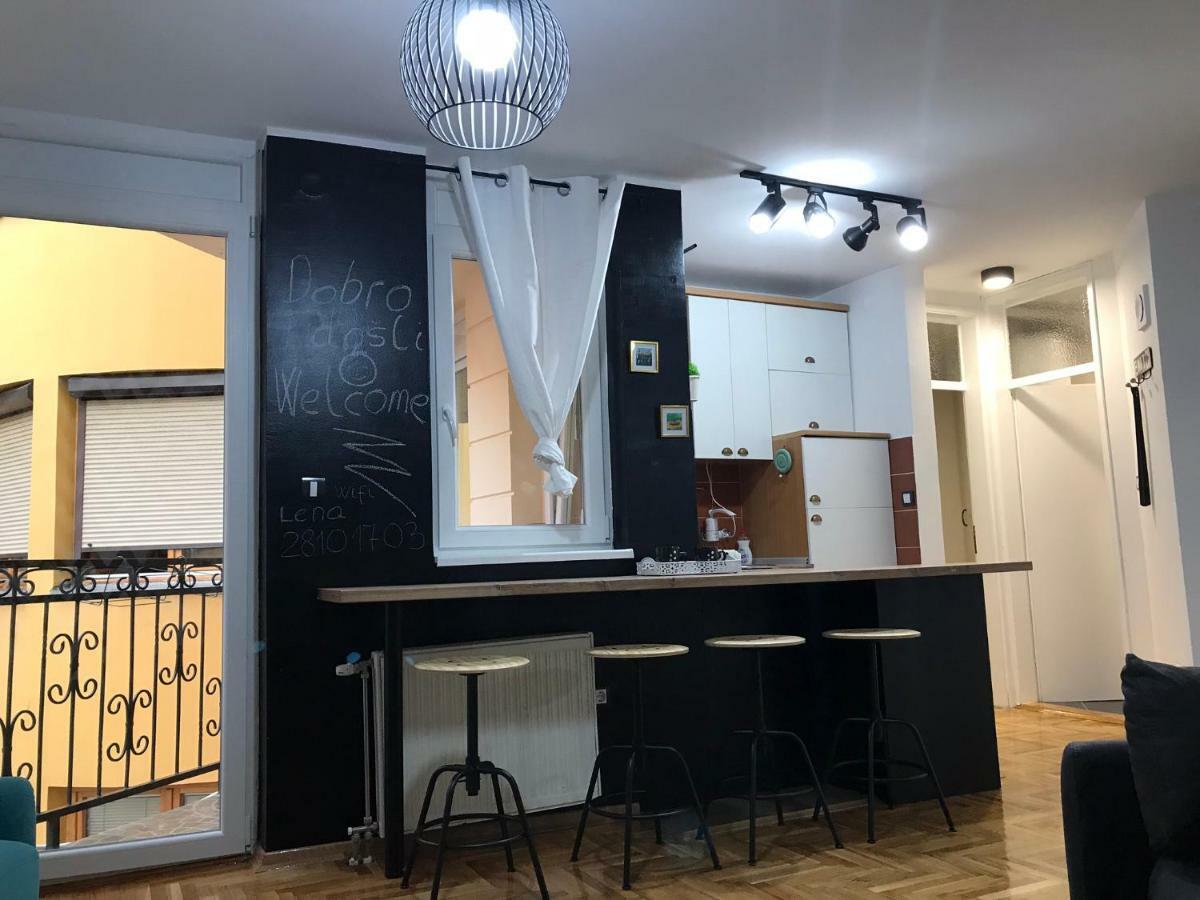 Apartment Sfera Novi Sad Luaran gambar