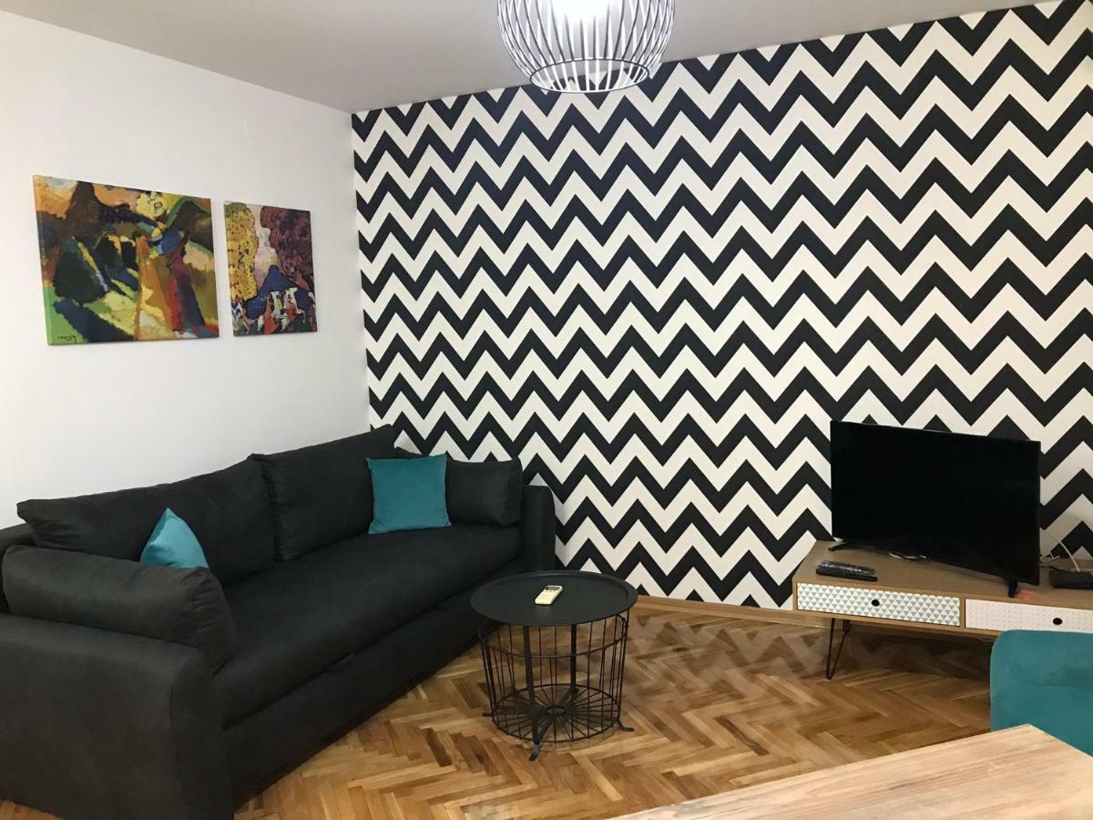 Apartment Sfera Novi Sad Luaran gambar