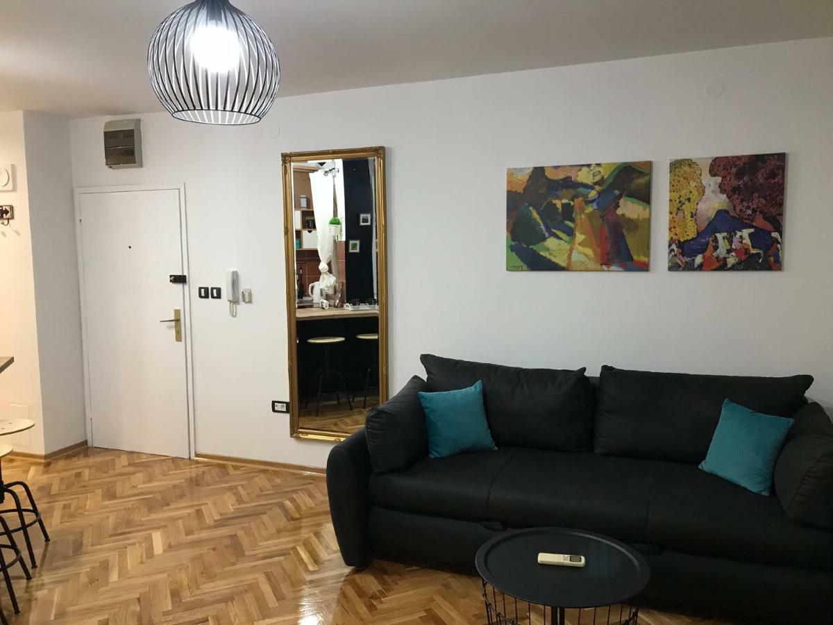 Apartment Sfera Novi Sad Luaran gambar