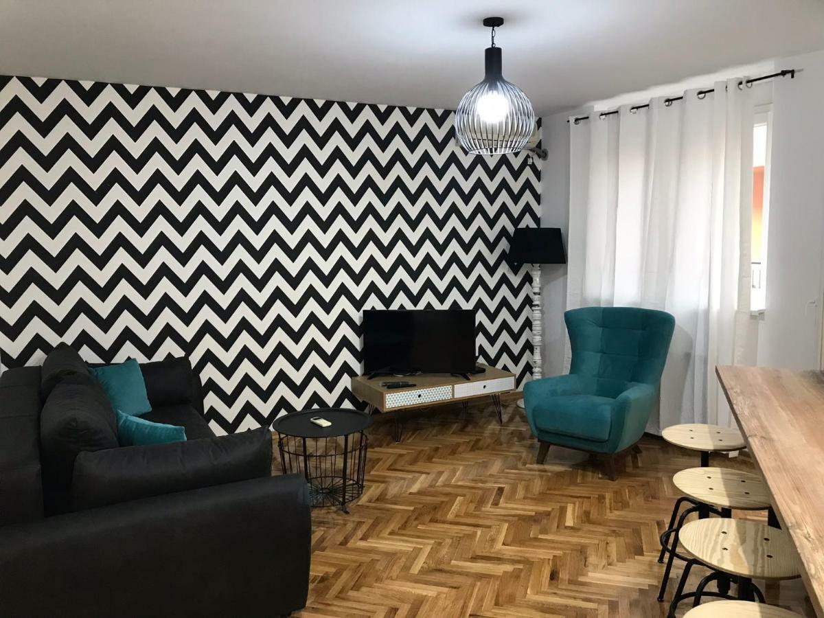 Apartment Sfera Novi Sad Luaran gambar
