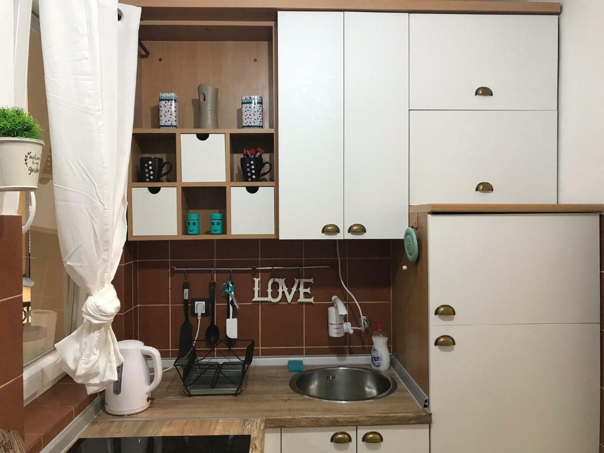 Apartment Sfera Novi Sad Luaran gambar