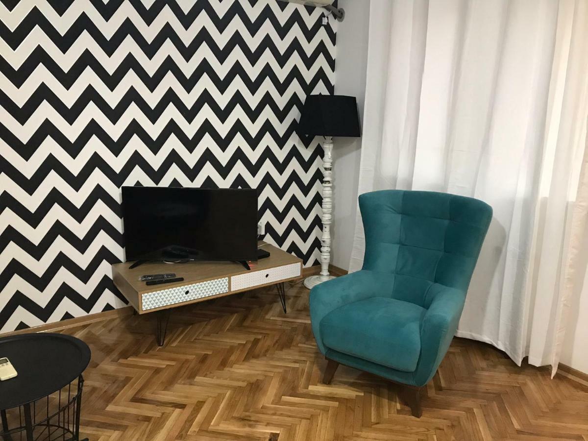 Apartment Sfera Novi Sad Luaran gambar